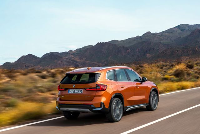 Bmw X1 photo 38