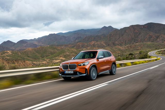 Bmw X1 photo 39