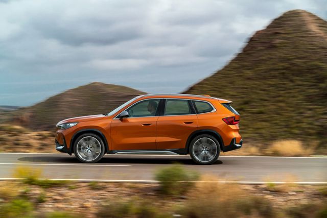 Bmw X1 photo 40