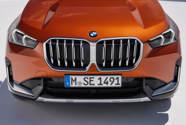 Bmw X1 photo 41