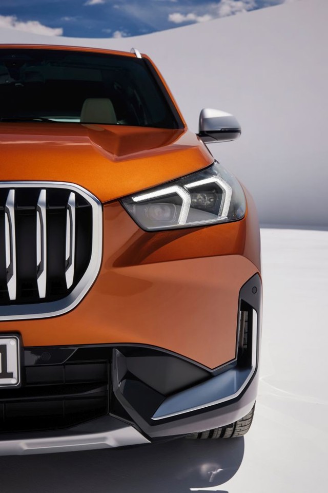 Bmw X1 photo 42