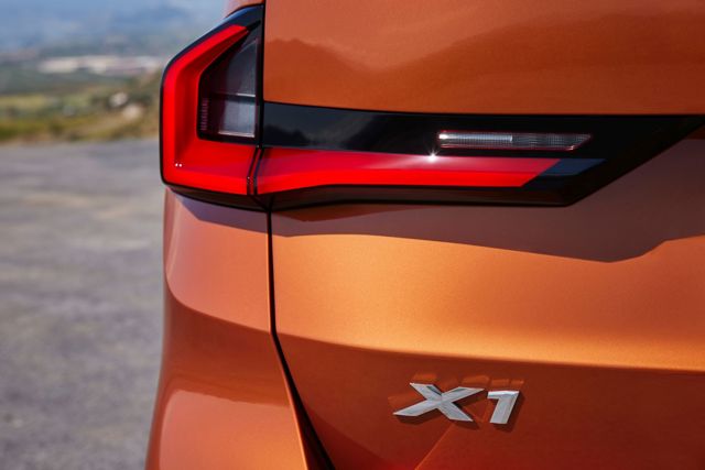 Bmw X1 photo 43