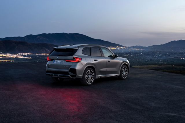 Bmw X1 photo 46