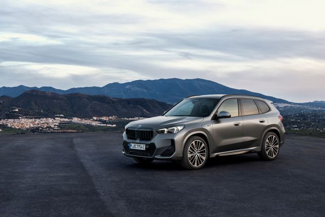 Bmw X1 photo 47