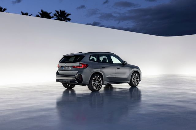 Bmw X1 photo 53