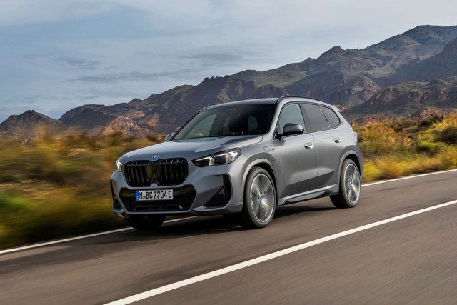 Bmw X1 photo 56