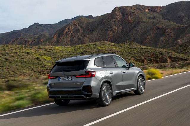 Bmw X1 photo 57