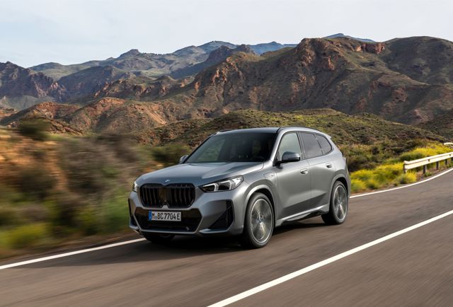 Bmw X1 photo 58