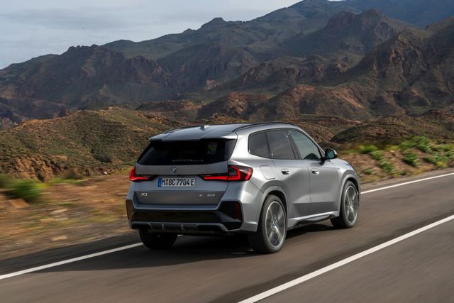 Bmw X1 photo 59