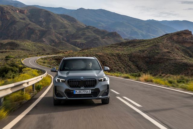 Bmw X1 photo 60