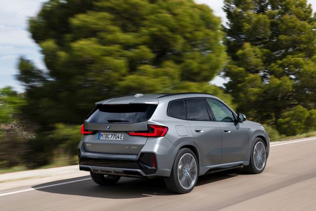 Bmw X1 photo 61