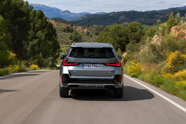 Bmw X1 photo 62