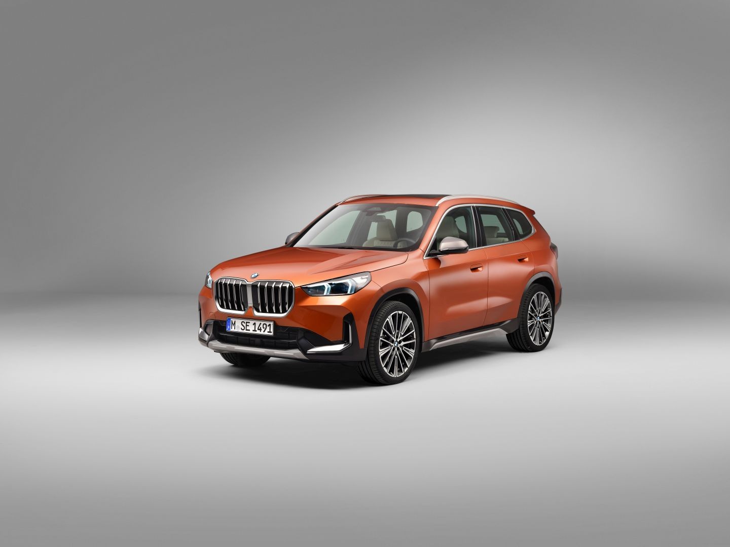 Bmw X1 photo 68