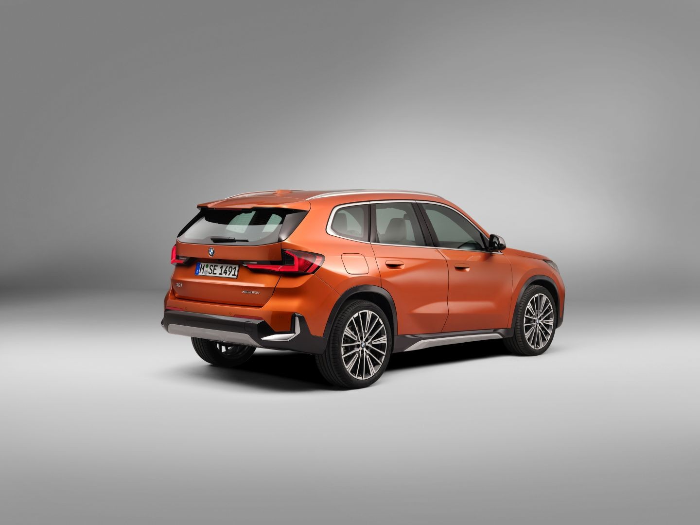 Bmw X1 photo 69