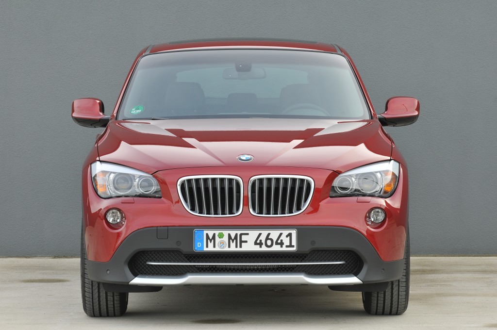 Bmw X1 photo 2