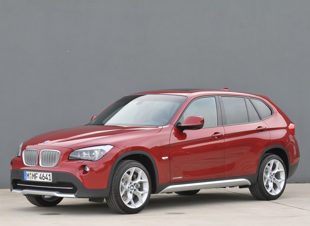 Bmw X1 photo 3