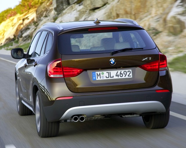 Bmw X1 foto 4