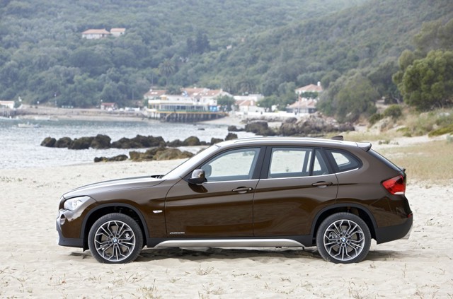 Bmw X1 foto 5
