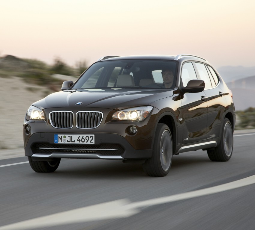 Bmw X1 photo 6