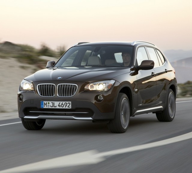 Bmw X1 foto 6