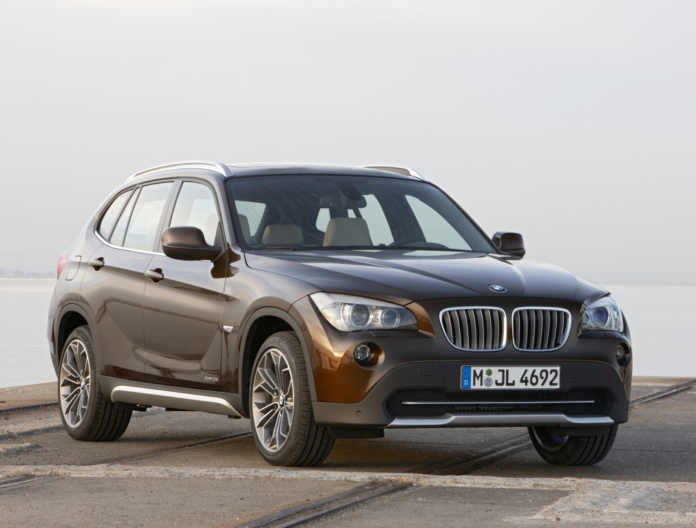 Bmw X1 photo 7