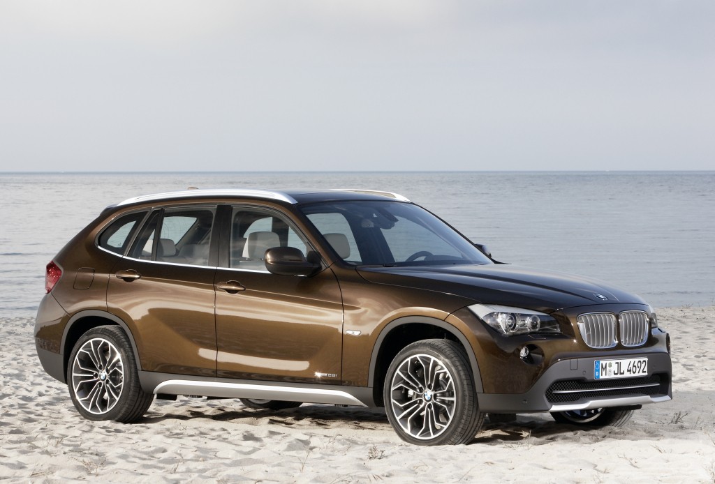 Bmw X1 photo 8