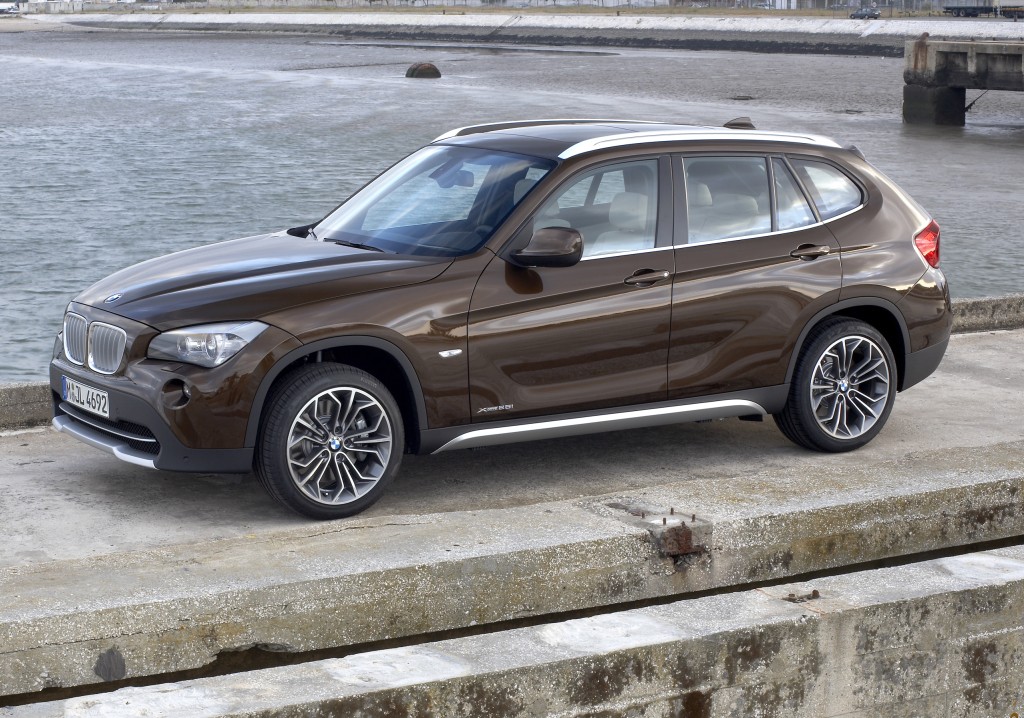 Bmw X1 photo 9