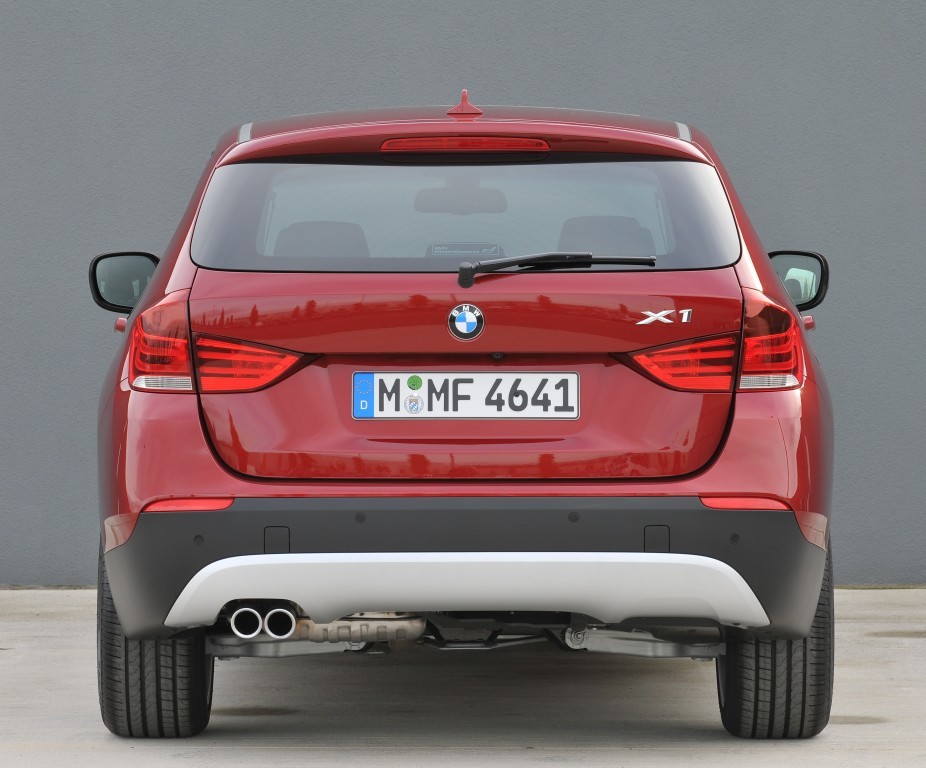 Bmw X1 photo 10