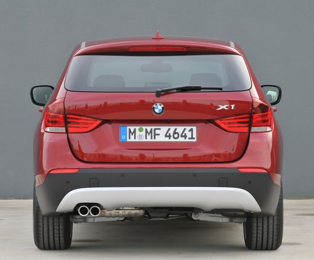Bmw X1 foto 10