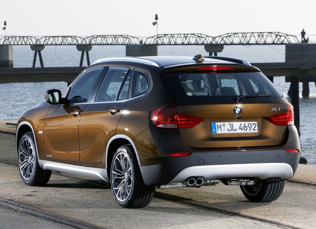 Bmw X1 foto 11