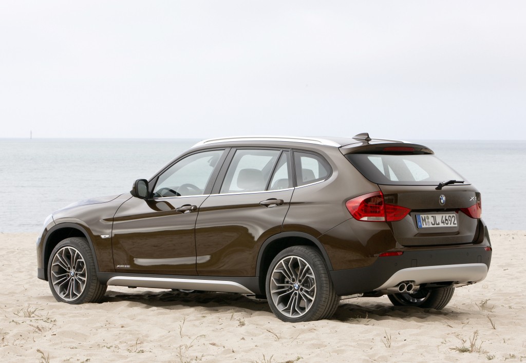 Bmw X1 photo 12