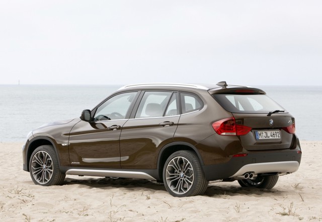 Bmw X1 foto 12