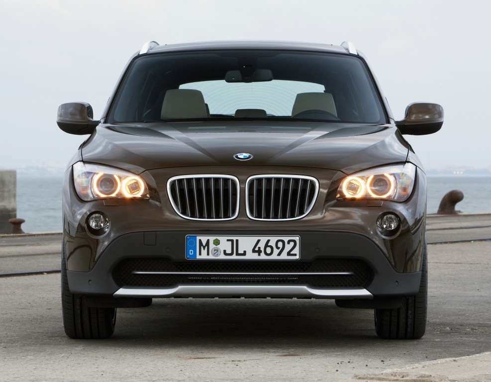 Bmw X1 photo 13