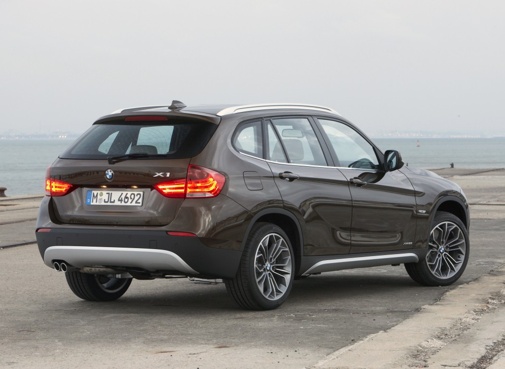 Bmw X1 photo 14