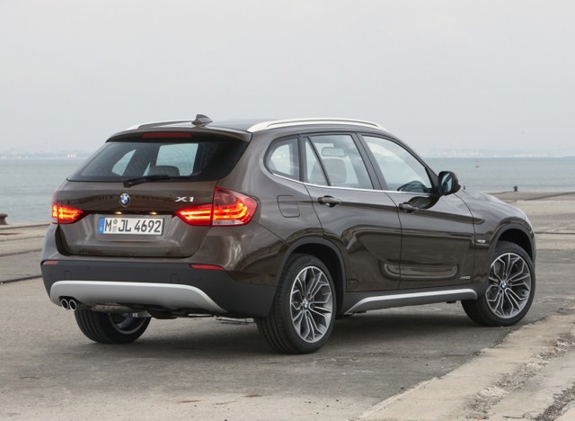 Bmw X1 foto 14