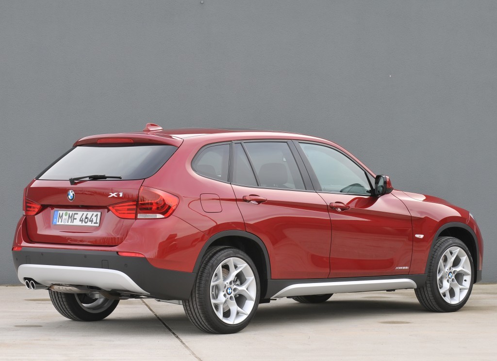 Bmw X1 photo 15