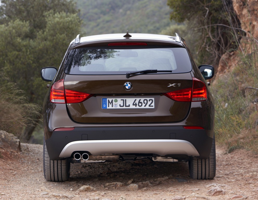 Bmw X1 photo 16