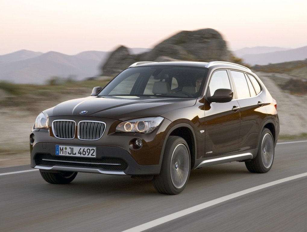 Bmw X1 photo 17