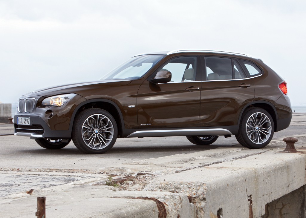 Bmw X1 photo 18