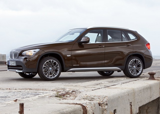 Bmw X1 foto 18
