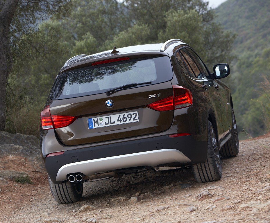 Bmw X1 photo 19