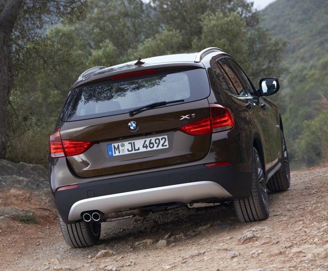 Bmw X1 foto 19