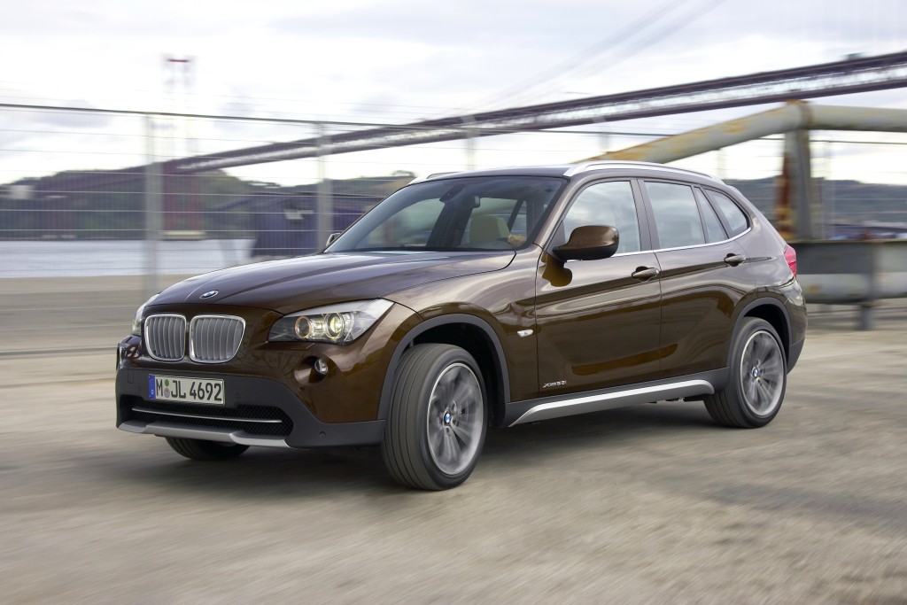 Bmw X1 photo 20