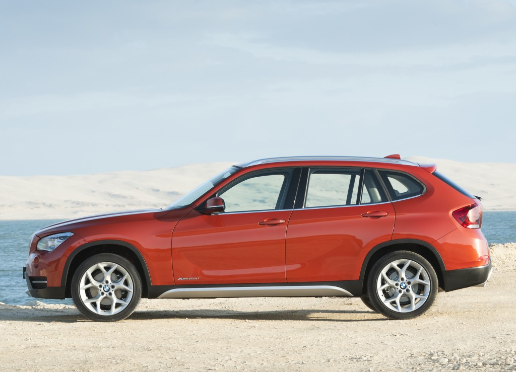 Bmw X1 photo 4
