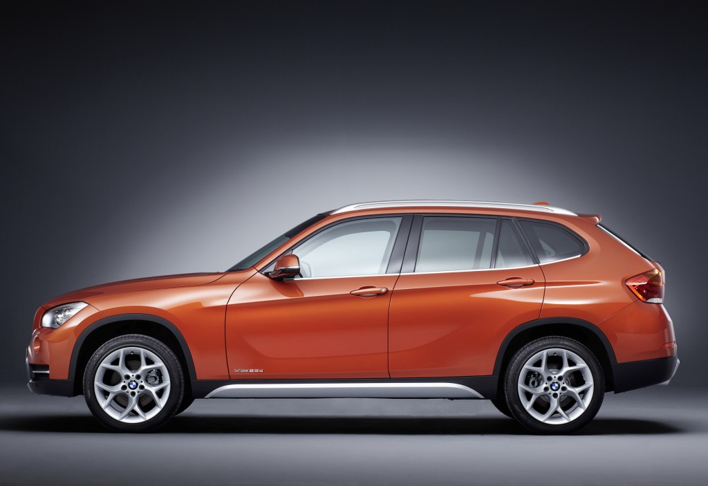 Bmw X1 photo 5