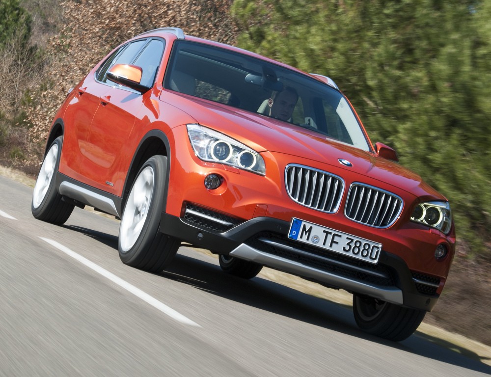 Bmw X1 photo 6