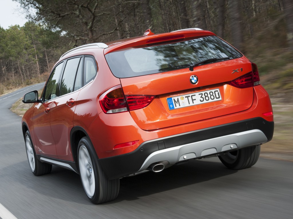 Bmw X1 photo 7