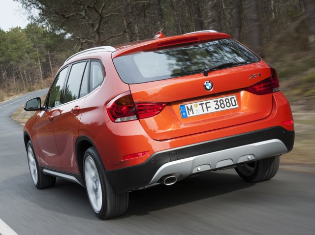 Bmw X1 photo 7