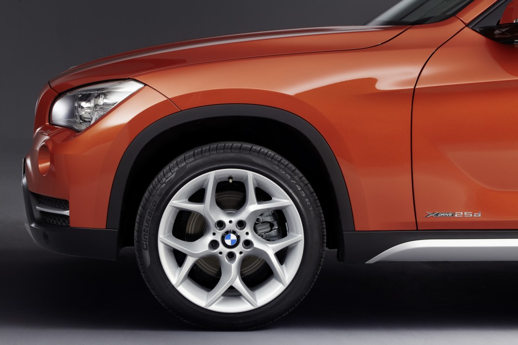 Bmw X1 photo 8