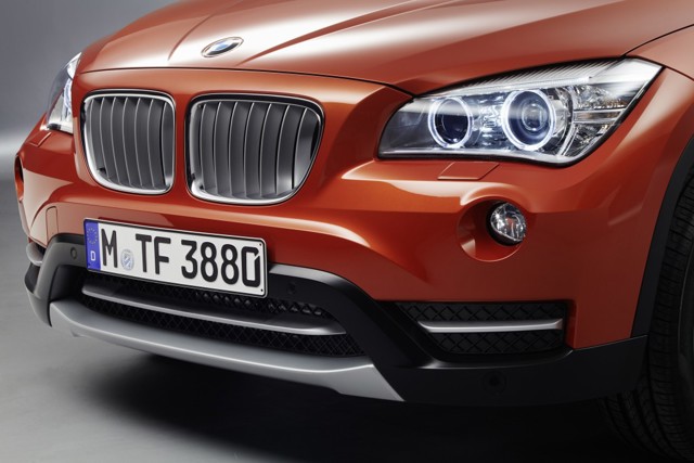 Bmw X1 photo 9